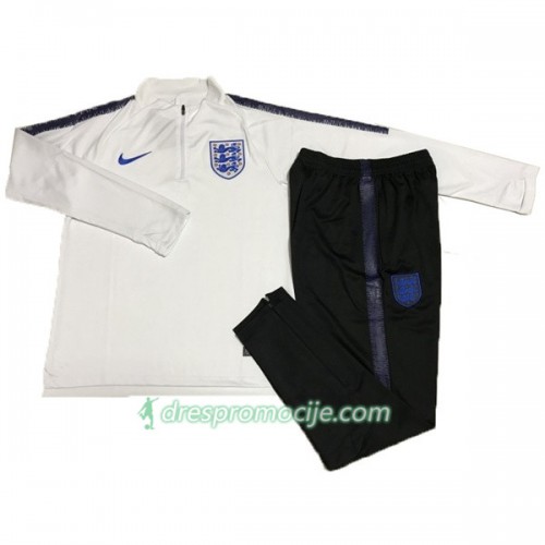 Engleska Komplet Sweatshirts 2018 Bijela Engleska Komplet Sweatshirts 2018 Bijela